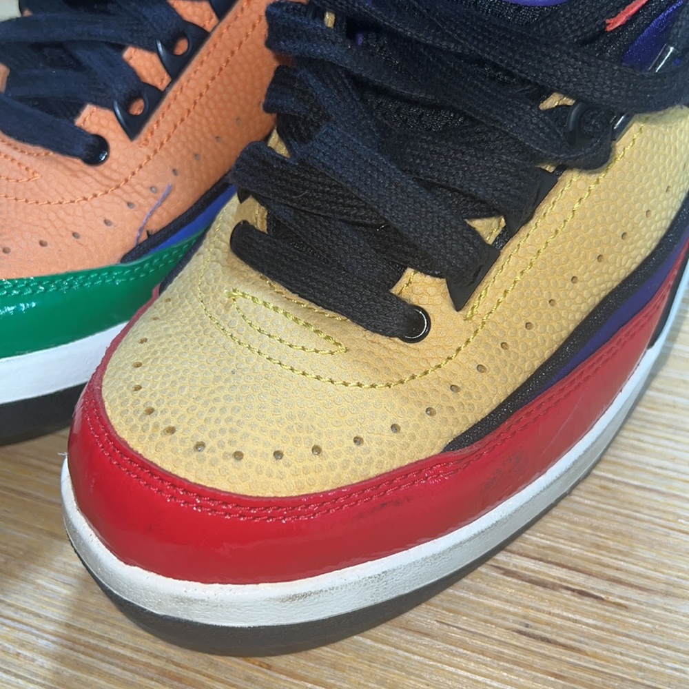 Jordan 2 Retro Multi-Color (W) - image 5